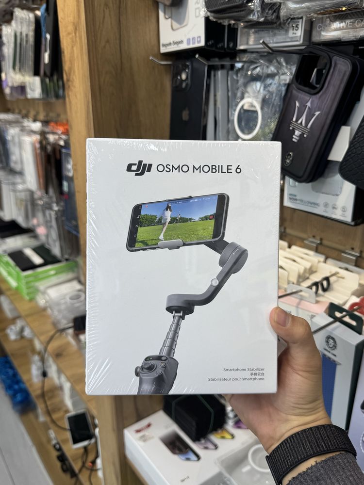 Dji stabilizator osmo