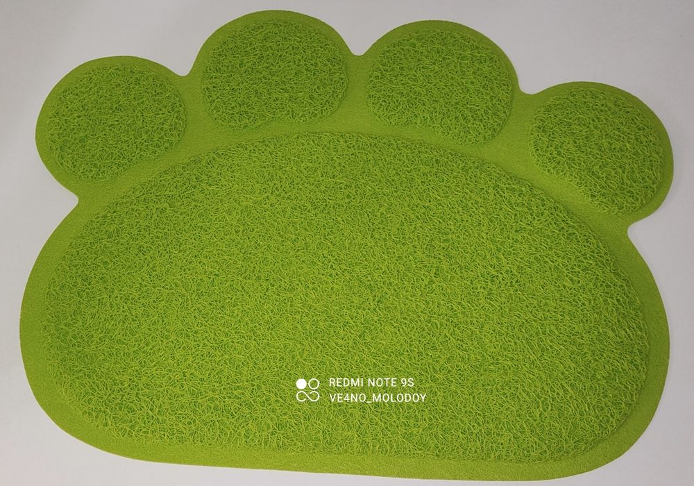 Коврик, подстилка под лоток и миски