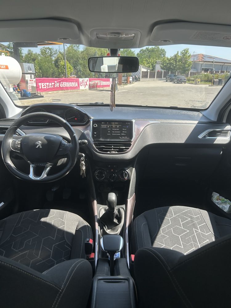 Peugeot 2008*1.6eHDI*2014