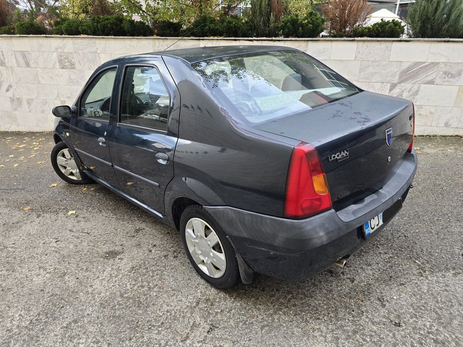 Dacia Logan 2006 Unic proprietar de noua / 1.4 benzina