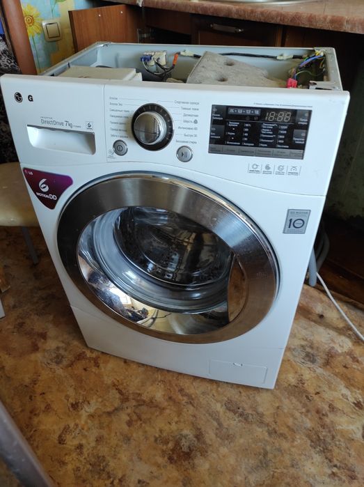 Ремонт стиральных машин Петропавловск!