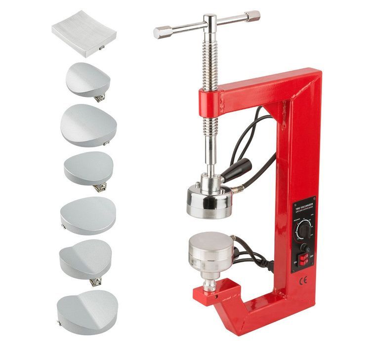 Dispozitiv vulcanizare la cald model 5