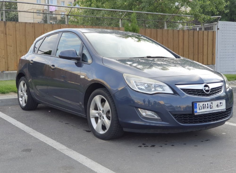 Opel Astra H 1.7 diesel
