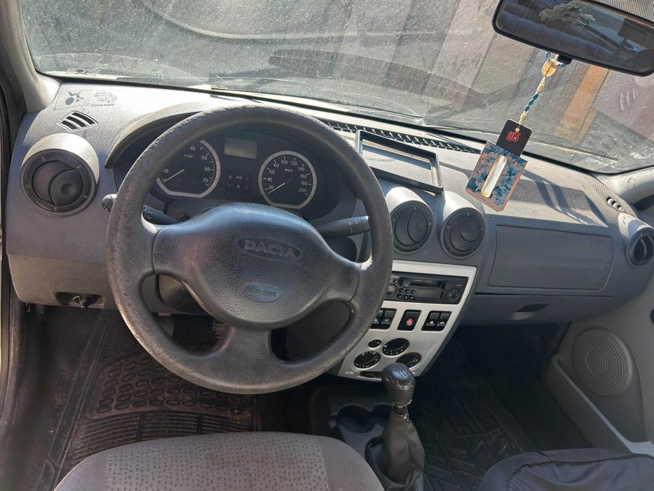 Dacia Logan 1.4 MPI – 2004 – Benzină