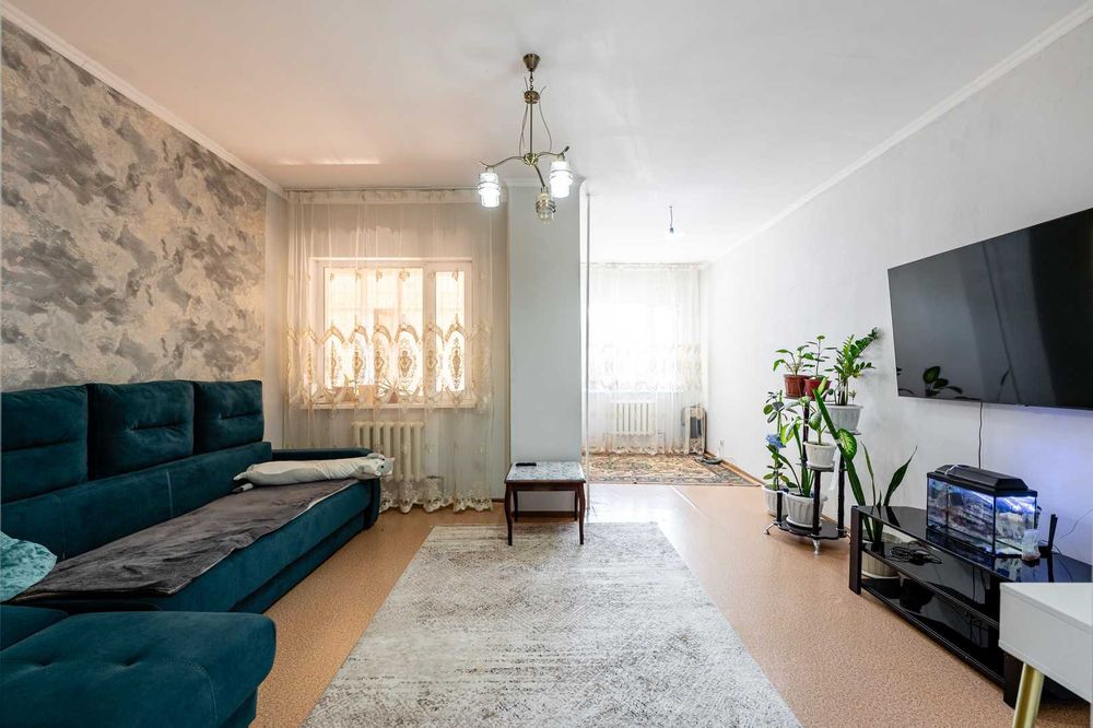 В продаже 2 комнатная квартира