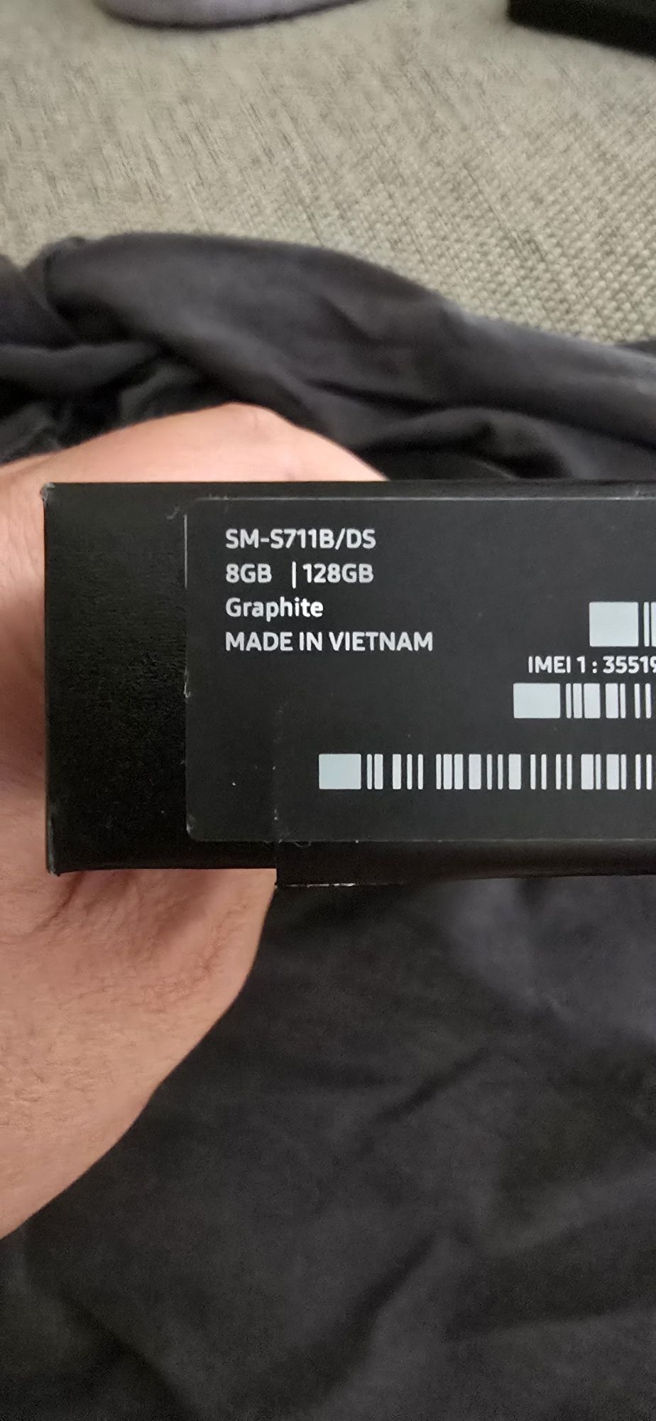 Samsung S23 Fe без абсолютно никакви забележки