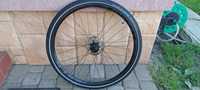Roata  Cube fata ciclocross ax 12-100mm