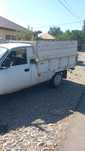 Dacia pick up 4x4