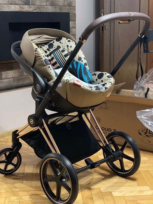 Детска количка Cybex Priam 4
