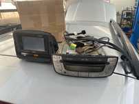 Радио за toyota aygo+навигация tom tom