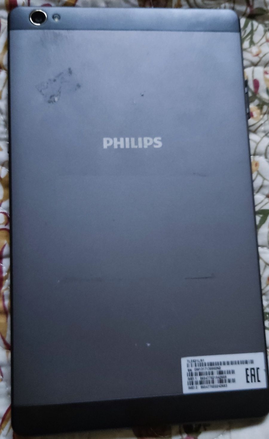 Продам планшеты Philips