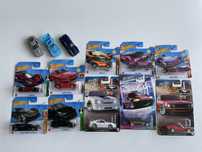 Колекция колички Hot Wheels