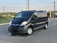 Opel Vivaro 2011 / 2.0 CDTI / 114 CP / Lung / Clima / Euro5