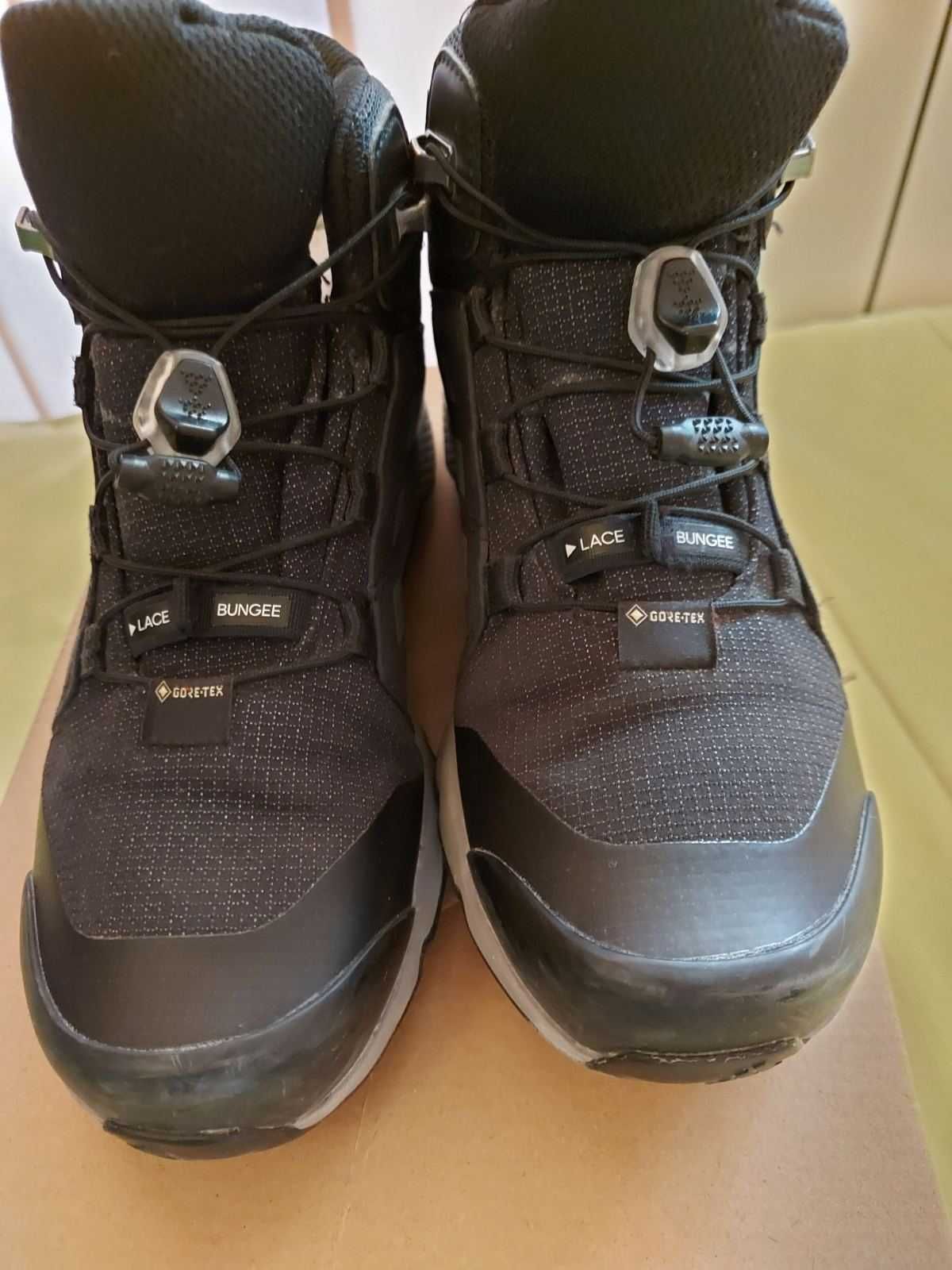 Детски обувки Adidas Terrex Mid GORE-TEX 35 номер