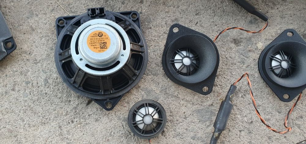 Boxa Boxe Harman Kardon BMW F10 F11 F07 F01