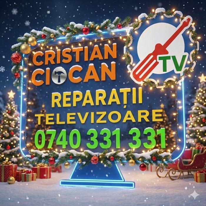 Reparatii TV,TELEVIZOARE,LED,LCD,PLASMA la domiciliu,depanare BRASOV!!