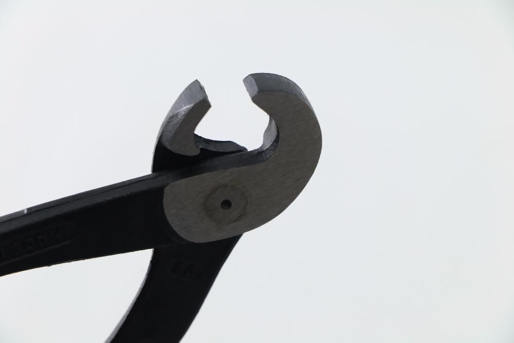 Knipex 200 mm, клещи за фаянс, оформяне на отвори, Германия