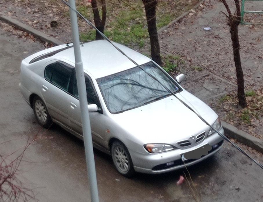 Продам автомобиль