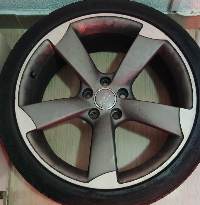 Jante Audi originale Rotor 19 255/35/19