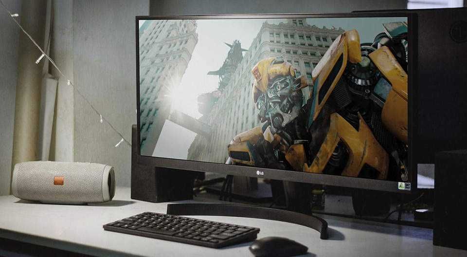 Новый Монитор LG 26WQ500 25.7 IPS HDR 2560x1080 75 Гц  Обмен