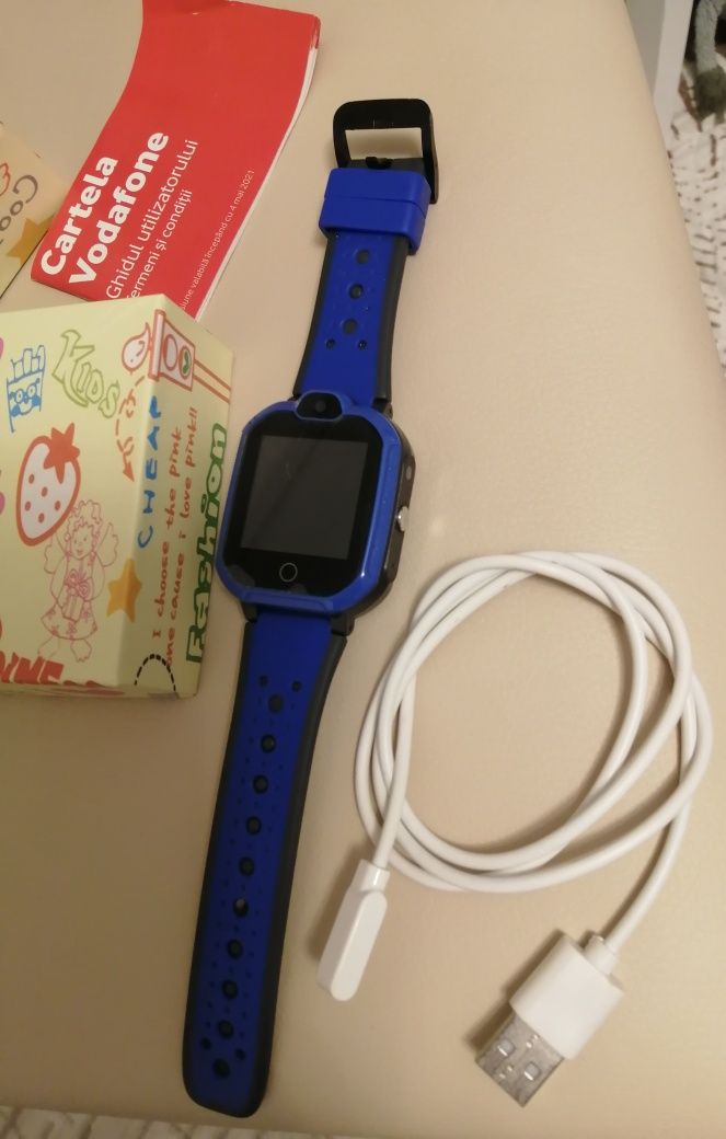 Smartwatch la 50 lei