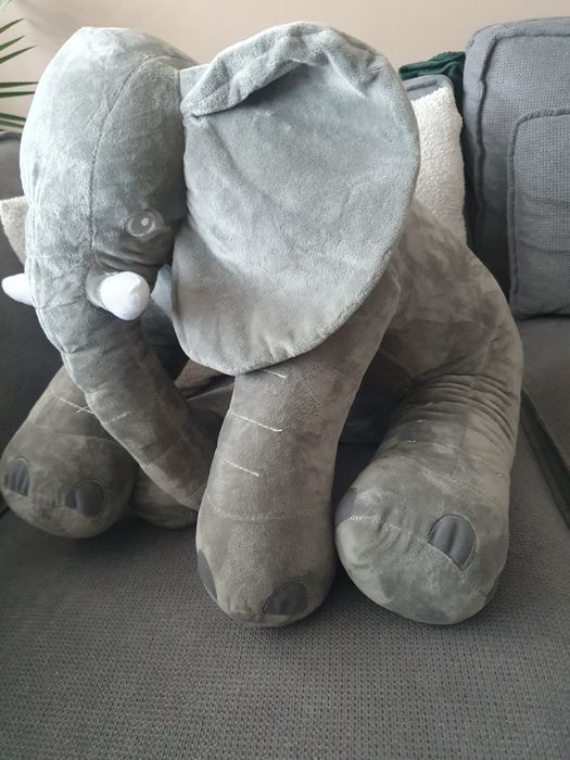 Възглавница слонче