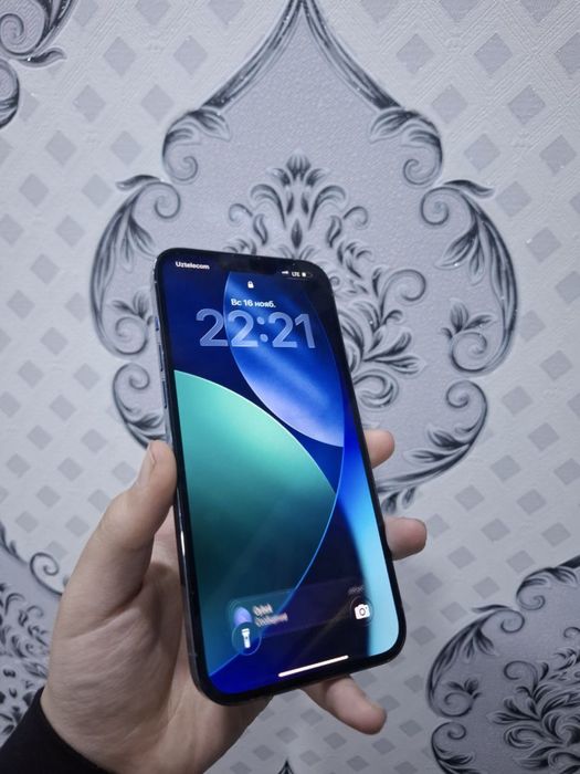 13 pro max 128-90% kar dak