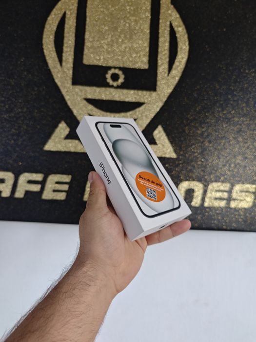 iPhone 15 128 Ambalaj Sigilat