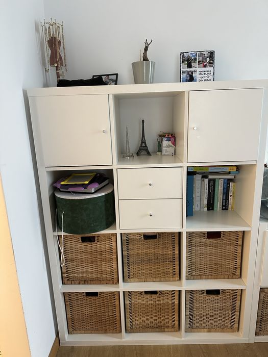 Vand dulap organizare Ikea