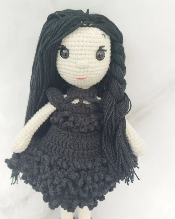 Кукла Уэнсдей Адамс 7500 тг