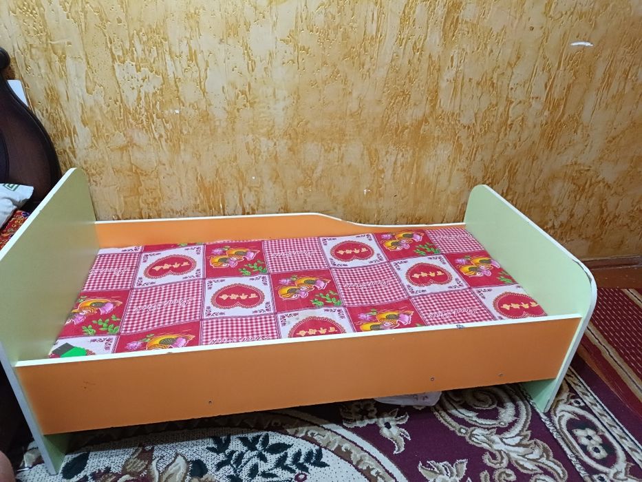 Детский кровать для 2/10год