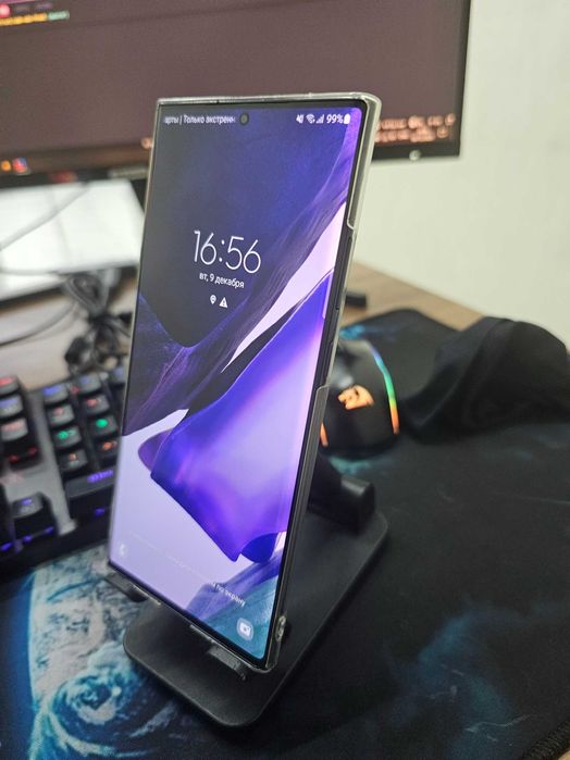 samsung galaxy note 20 ultra dual sim 256gb 8gb ram / karobka dok.