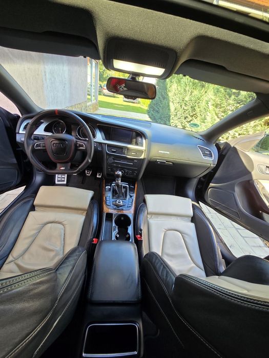 Vand audi a5 3x sline 2.0 tdi