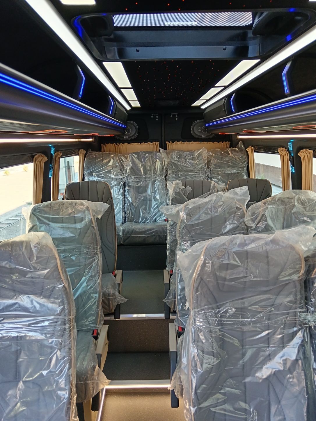Mercedes-Benz Sprinter 371