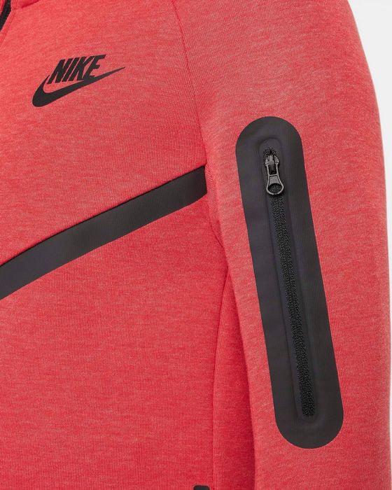 Bluza Nike Tech Fleece Full-Zip Hanorac Copii (XL Copii)