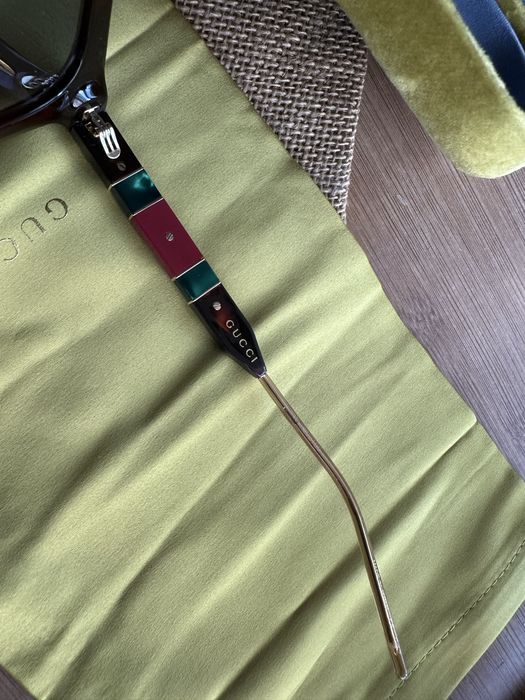 Ochelari Gucci de dama noi originali, model de exceptie