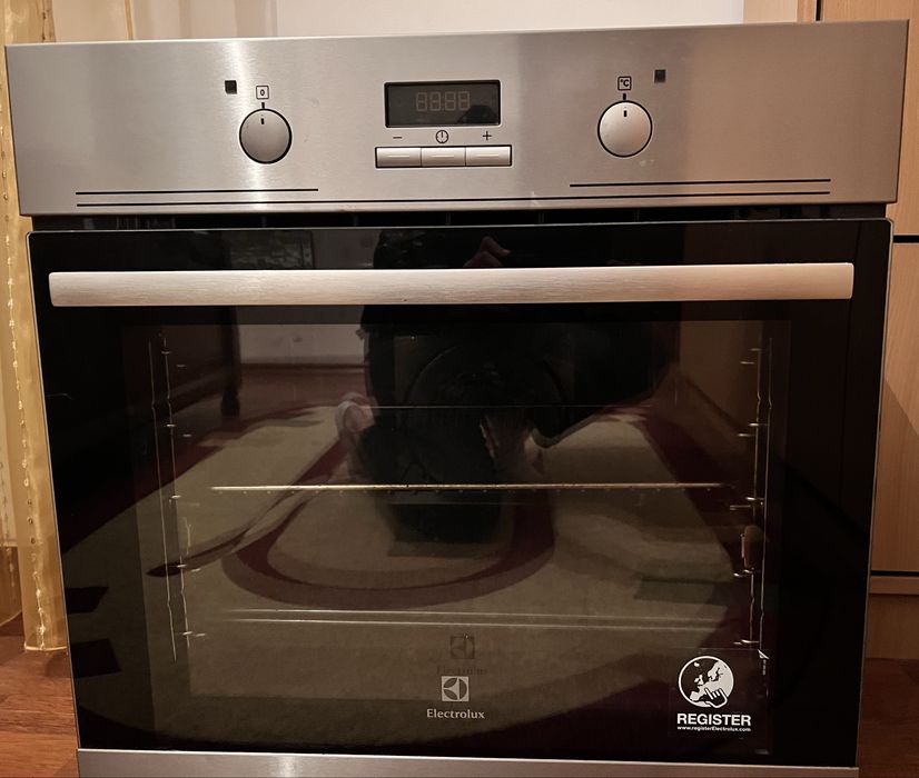 Cuptor electrolux