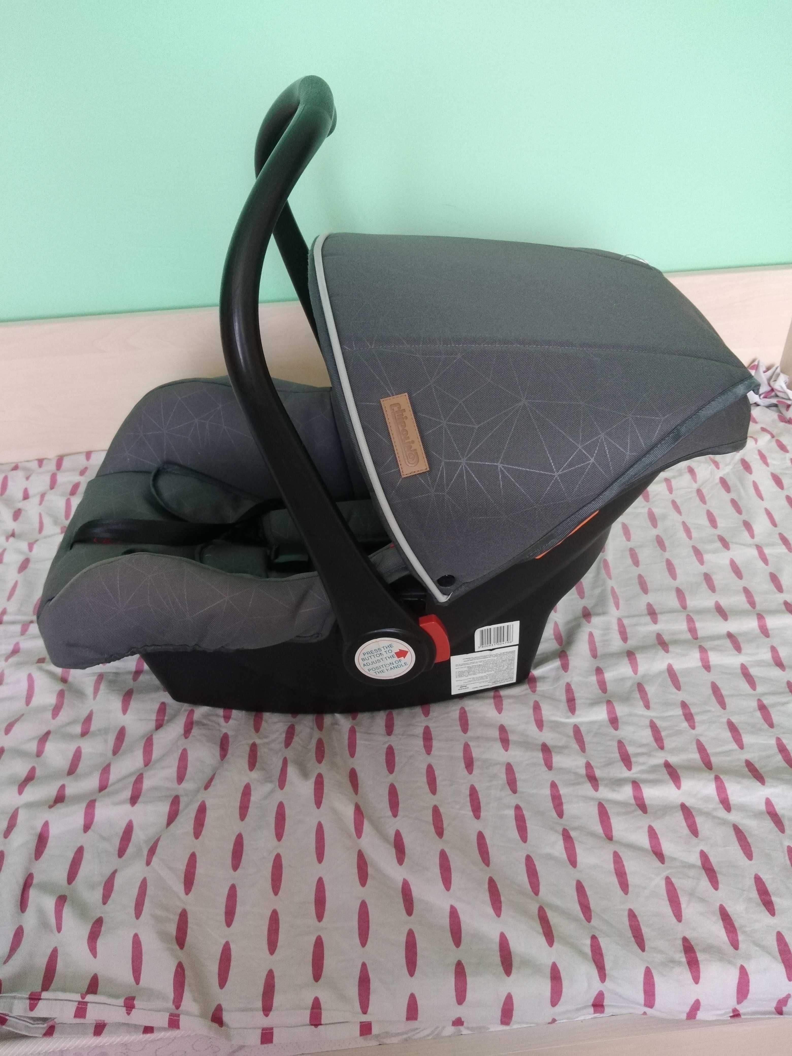Столче /Кошница за бебе CHIPOLINO