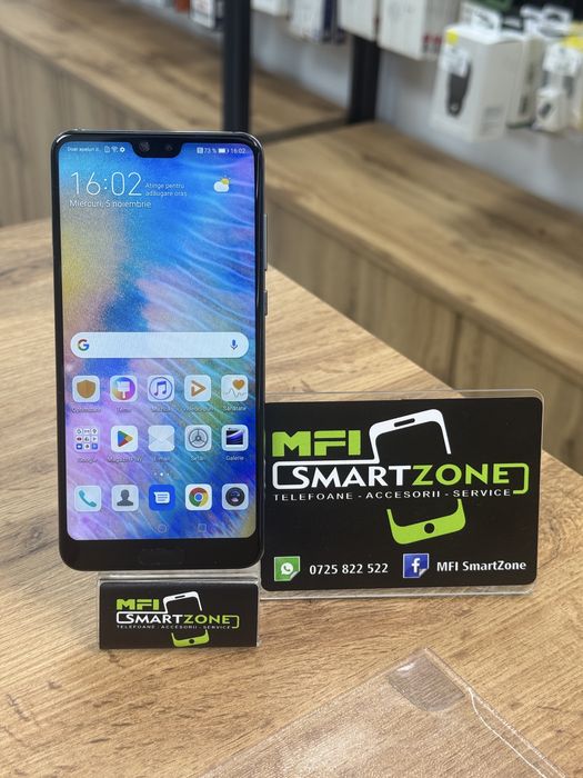Huawei P20 Pro - Capacitate 128Gb - Stare excelenta - Garantie