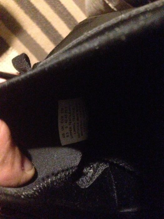 Мъжки маратонки RBX черни 41 , 5 номер