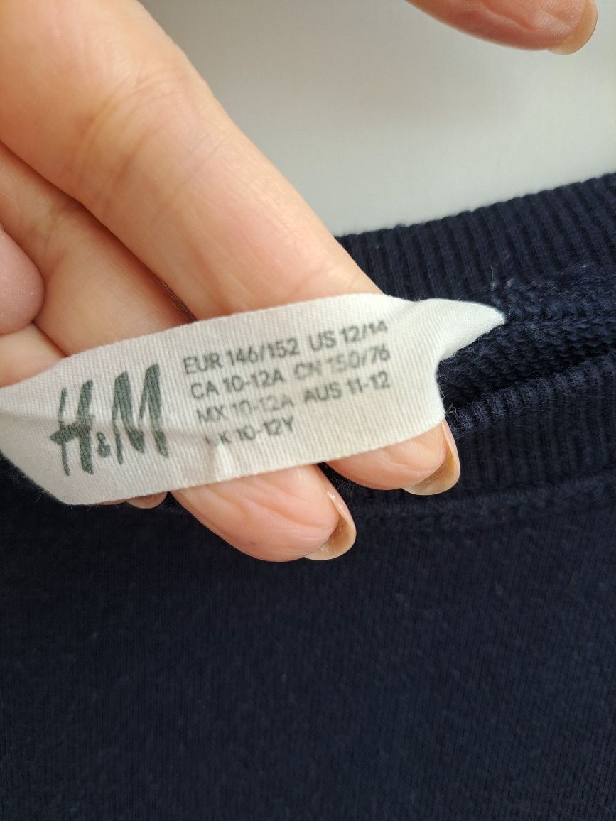 Bluza H&M mărimea 146-152