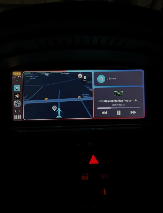 Modul Carplay/Android Auto BMW/MINI CIC