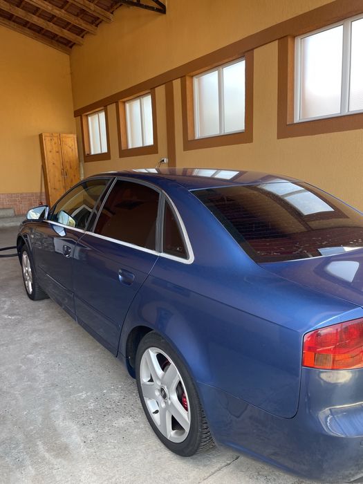Audi A4 B7 2.0 140CP