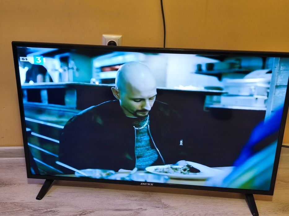 Телевизор BESS BS-43DLFHD_smart