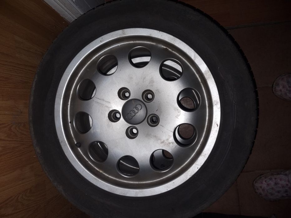 Vand jante ante audi a6