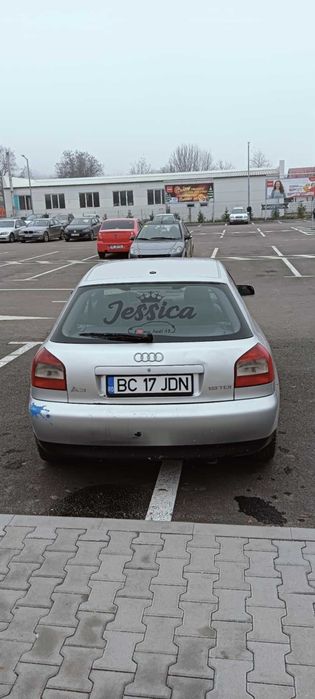 Vând audi A3 1.9 tdi