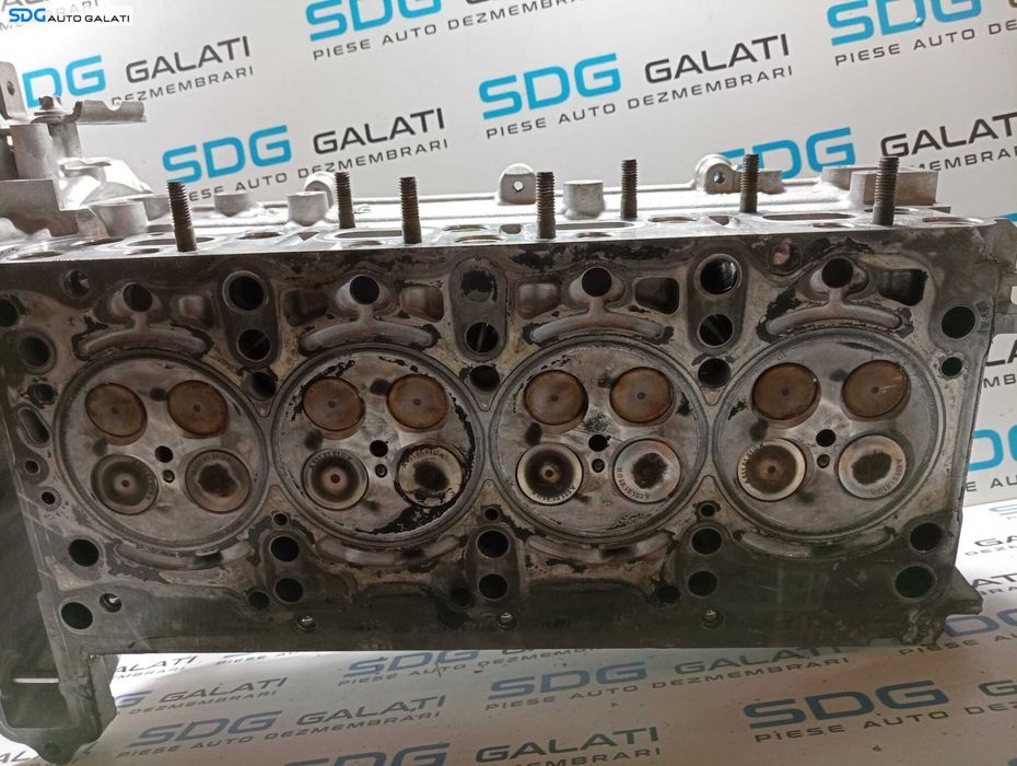 Chiulasa Chiuloasa Echipata cu Ax Ax Came Supape Tacheti Mercedes Sprinter 2.2 CDI 2009 - 2018 Cod R6510160201 A6510500101 [M5018]