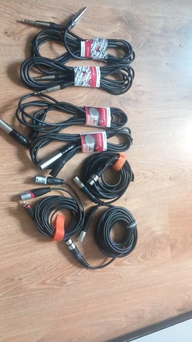 Cabluri sisteme de sunet