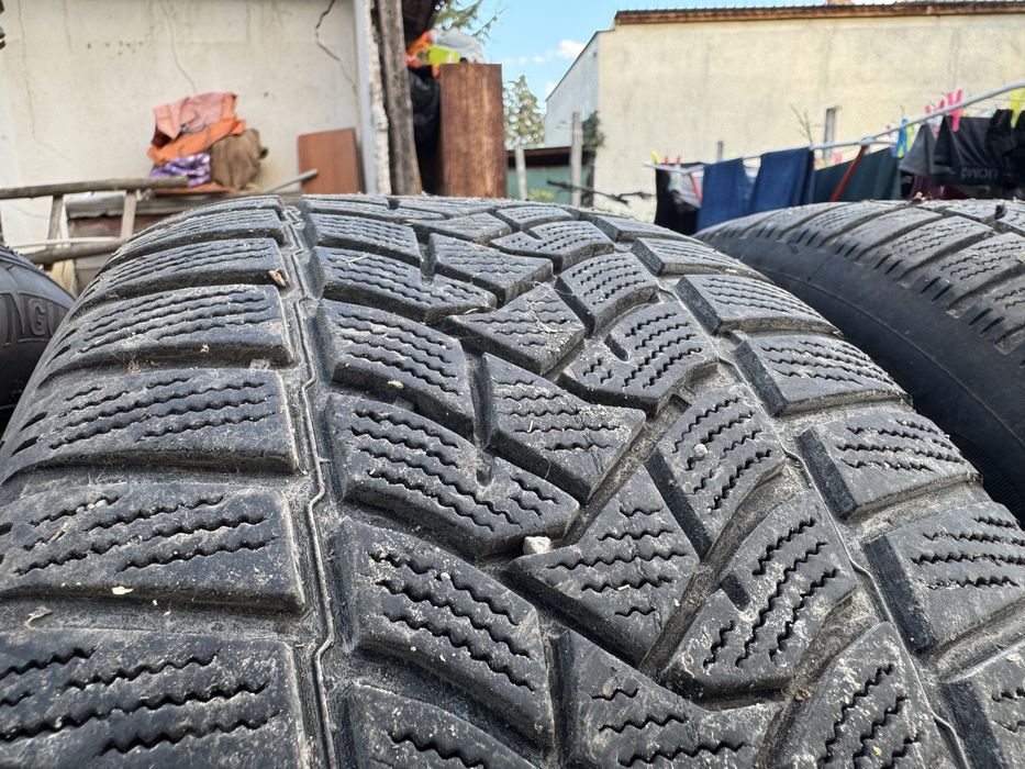 Зимни гуми 225/55/16