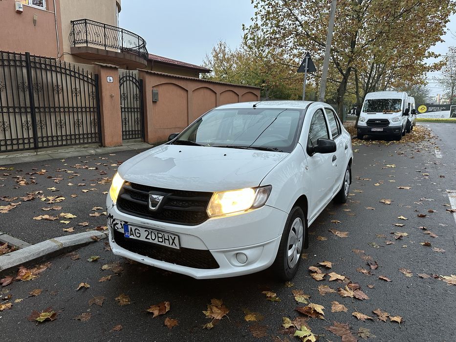 Dacia Logan 1.5DCI 2014